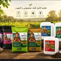 درختات رشد ندارن راهکارت پیش ماست