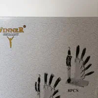 سرویس چاقو ۹ تکه وینر