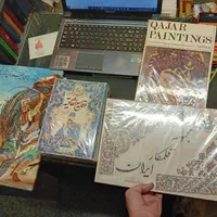 بهار در پاییز  امیرخانی خوشنویسی خیام اسفندیاری|کتاب و مجله ادبی|تهران, پاسداران|دیوار