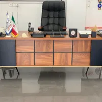 میز اداری و مدیریتی شیک