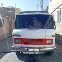 مینی بوس بنز|خودرو سنگین|ابهر, |دیوار