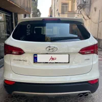 سانتافه فول وارداتی ۲۰۱۵|خودرو سواری و وانت|شیراز, باغ تخت|دیوار