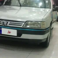 پژو 405 مدل 88