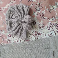 دو دست شال و کلاه سالم|لباس|سهند, |دیوار