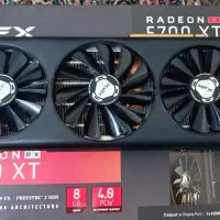 کارت گرافیک Amd 5700 XT