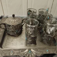 سرویس چایخوری۶نفره