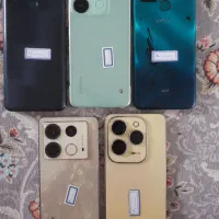 انواع گوشی کارکرده درحدنو،بدون کارتن،ریجستر نشده