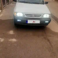 پراید دوگانه دست ۸۶خوش رخ جوان پسند