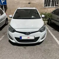 هیوندای i20 مدل 2013