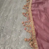 فروش پرده توری کنار پرده|پرده، رانر، رومیزی|مریوان, |دیوار