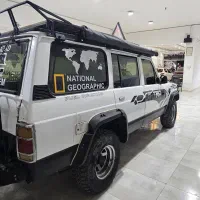 نیسان پاترول ۶سلندر ۴در