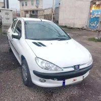 206 تیپ ۲ بسیار تمیز