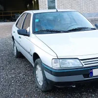 پژو 405 دوگانه سوز مدل 96