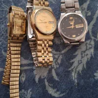 ۳ عدد ساعت قدیمی اورجینال