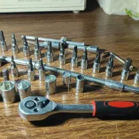 آچار بکس تکی به قیمت عمده آلیاژ تضمینی|ابزارآلات|سنندج, |دیوار