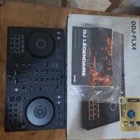 دستگاه دیجی پایونیر flx4