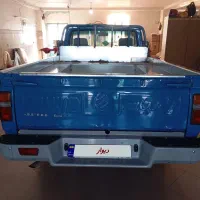 وانت نیسان،زامیادمدل 98دوگانه سوزشرکتی|خودرو سواری و وانت|رباطکریم, رباطکریم|دیوار