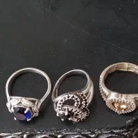 پلاک و زنجیر و انگشتر|جواهرات|خرم‌آباد, |دیوار