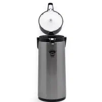 فلاسک علقمه گنجایش 2.5 لیتر|قوری، کتری، قهوه‌ساز دستی|گرگان, |دیوار