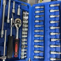 ست جعبه بکس و بیت ۴۶پارچه ۱/۴ فوق اقتصادی