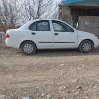 تیبا ۱ صندق دار بدون رنگ|خودرو سواری و وانت|نورآباد, |دیوار