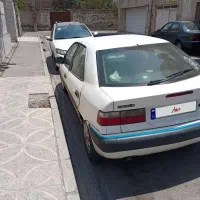 زانتیا سیتروئن 2000|خودرو سواری و وانت|اندیشه, اندیشه فاز ۱|دیوار