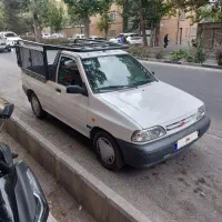 پراید وانت مدل ۴۰۲