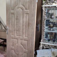 3عدد درب چوبی سالم|مصالح و تجهیزات ساختمان|خوی, |دیوار