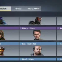 اکانت کالاف|کنسول، بازی ویدئویی و آنلاین|میمند, |دیوار