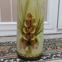 گلدان سفالی