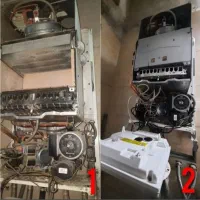 تعمیرات پکیج وابگرمکن رایگان انجام میشود