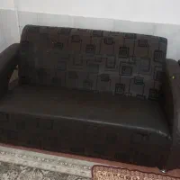 مبل 7نفره راختی|مبلمان خانگی و میز عسلی|مشهد, حضرت حجت|دیوار