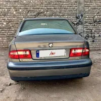 سمند LX دوگانه مدل ۱۳۸۵ معاوضه با پراید|خودرو سواری و وانت|اصفهان, ملک‌شهر|دیوار