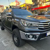 هایلوکس ۲۰۱۶