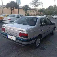 پژو 405 دوگانه کارخانه مدل 97 کم کار واقعی|خودرو سواری و وانت|سنندج, |دیوار