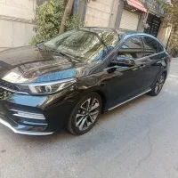 آریزو 6 اکسلنت مشکی بدون رنگ در حد صفر، مدل 1398|خودرو سواری و وانت|مشهد, هنرستان|دیوار