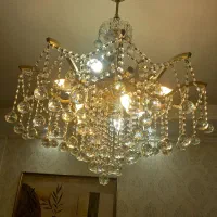 لوستر  سه تیکه