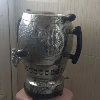 سماور|قوری، کتری، قهوه‌ساز دستی|کرمانشاه, |دیوار