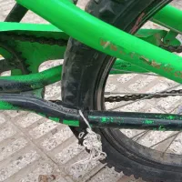 دوچرخه آهنی سایز ۲۰