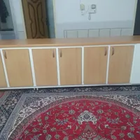 میز اپن یا کابینت|بوفه، ویترین، کنسول|مبارکه, |دیوار