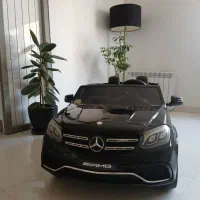 ماشین شارژی دونفره  بنز AMG|اسباب‌‌بازی|گرگان, |دیوار