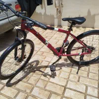 دوچرخه اینتنس 26 دیسکی آلومینیوم