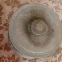 قابلمه سنگی  بزرگ ۸نفره تو انباری بوده|ظروف پخت‌وپز|فردیس, منظریه|دیوار