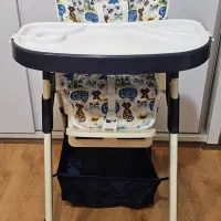 صندلی غذای کودک