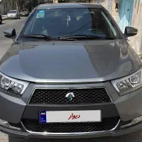 خودرو دنا پلاس توربوشارژ اتومات، مدل ۱۴۰۱ درحد صفر