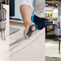 برشکار پارچه