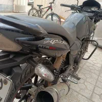 اپاچی 180|موتورسیکلت|اصفهان, شهرک صنعتی امیرکبیر (شاپور جدید)|دیوار