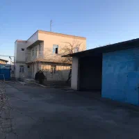 سوله صنعتی با ساختمان اداری