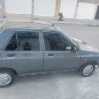 پراید ۱۳۱ مدل ۱۳۹۵ دوگانه دستی