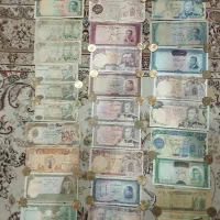 اسکناسهای قدیمی